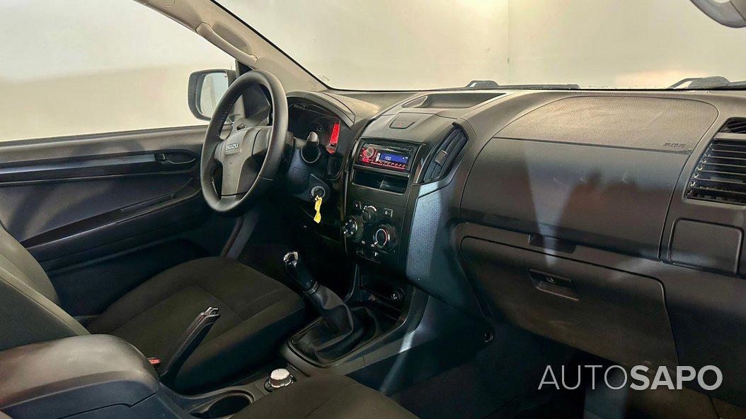 Isuzu D-Max 1.9 Ddi CD 4WD L CH de 2018