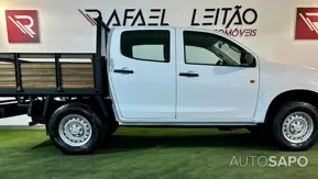 Isuzu D-Max 1.9 Ddi CD 4WD L CH de 2018