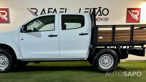 Isuzu D-Max 1.9 Ddi CD 4WD L CH de 2018