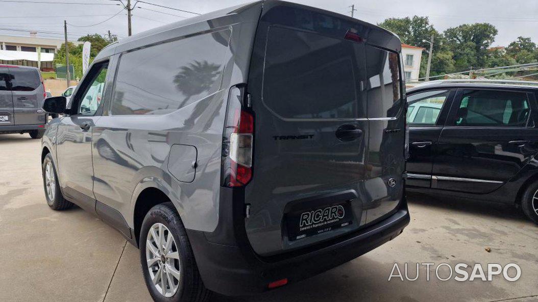 Ford Transit de 2024