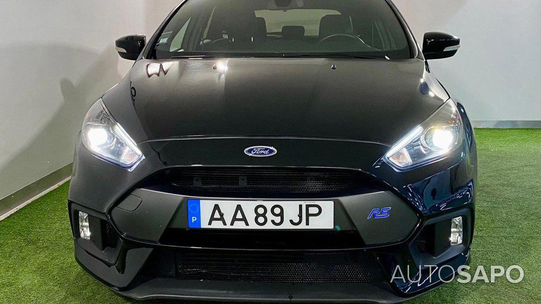 Ford Focus de 2016