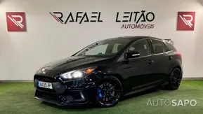 Ford Focus de 2016