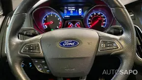 Ford Focus de 2016