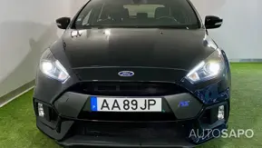 Ford Focus de 2016