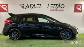 Ford Focus de 2016