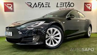 Tesla Model S 75D de 2018