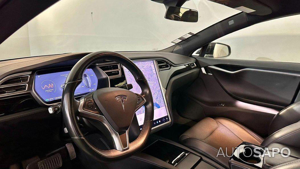 Tesla Model S 75D de 2018