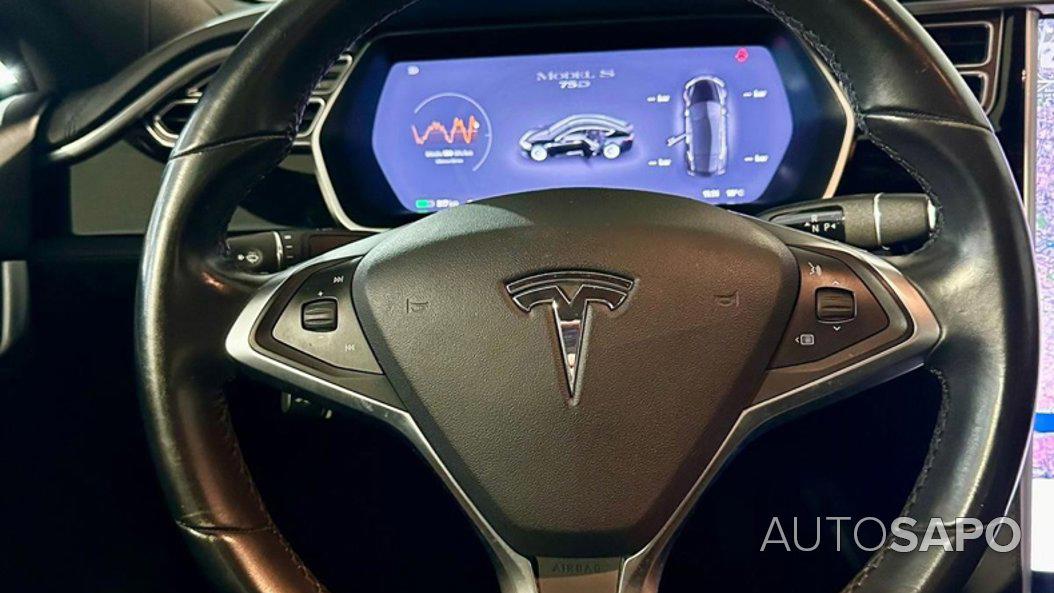 Tesla Model S 75D de 2018