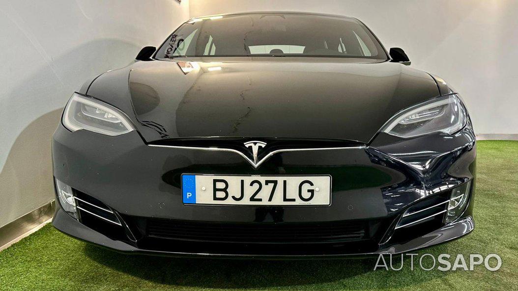 Tesla Model S 75D de 2018