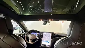 Tesla Model S 75D de 2018