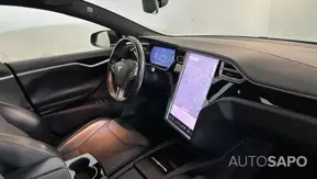 Tesla Model S 75D de 2018