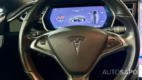 Tesla Model S 75D de 2018