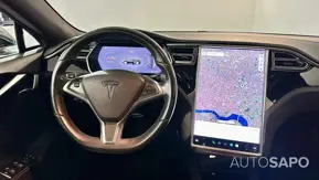 Tesla Model S 75D de 2018