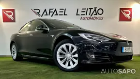 Tesla Model S 75D de 2018