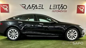 Tesla Model S 75D de 2018