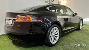 Tesla Model S 75D de 2018