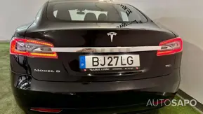 Tesla Model S 75D de 2018