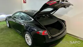 Tesla Model S 75D de 2018