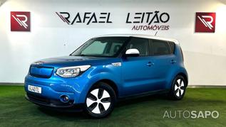 Kia Soul EV de 2017