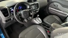 Kia Soul EV de 2017