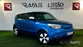 Kia Soul EV de 2017