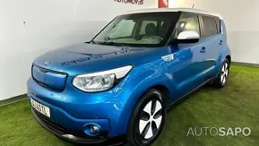 Kia Soul EV de 2017