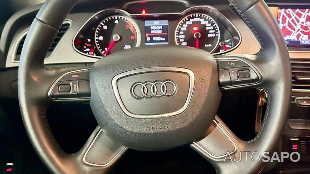 Audi A4 de 2013