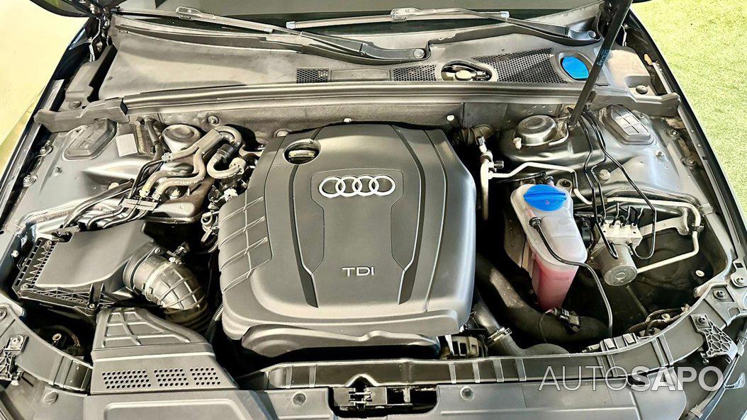 Audi A4 de 2013