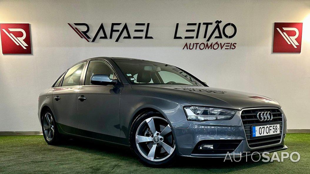 Audi A4 de 2013