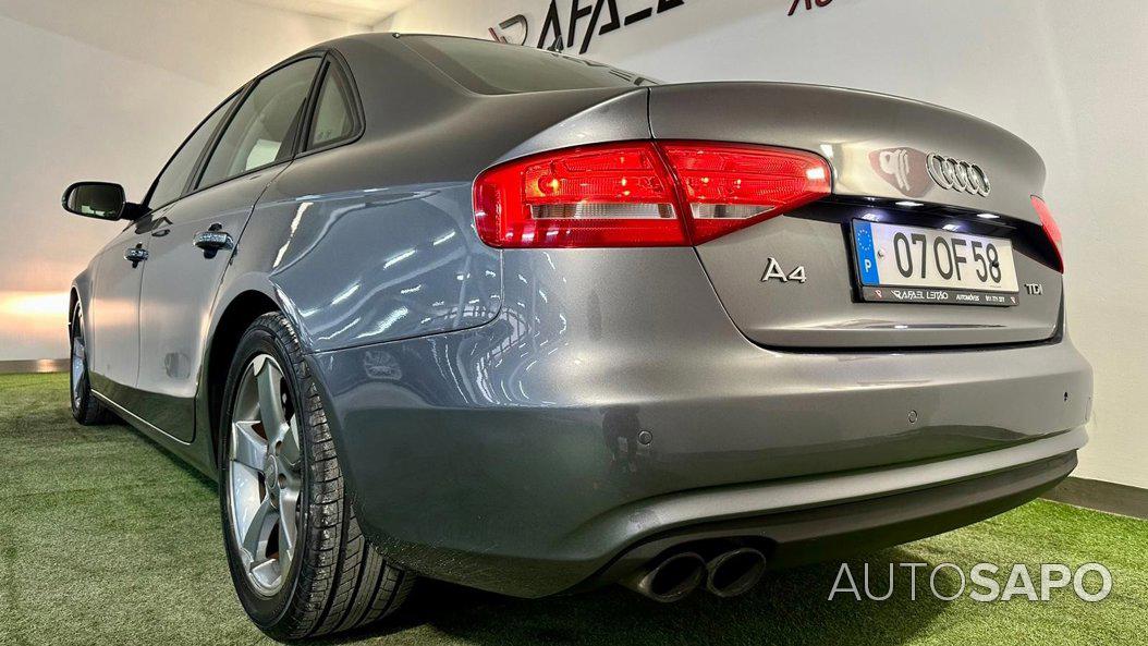 Audi A4 de 2013