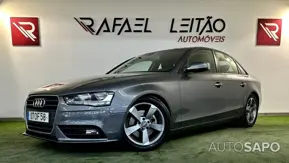 Audi A4 de 2013