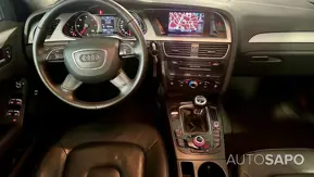 Audi A4 de 2013