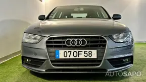 Audi A4 de 2013