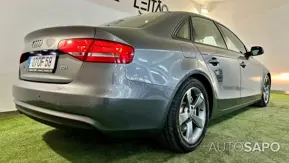 Audi A4 de 2013