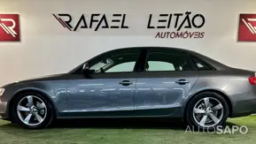 Audi A4 de 2013