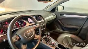 Audi A4 de 2013