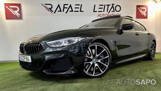 BMW Série 8 de 2019