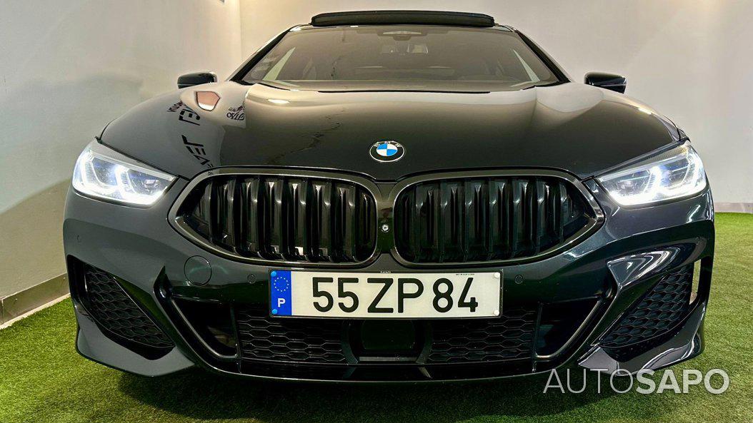 BMW Série 8 de 2019