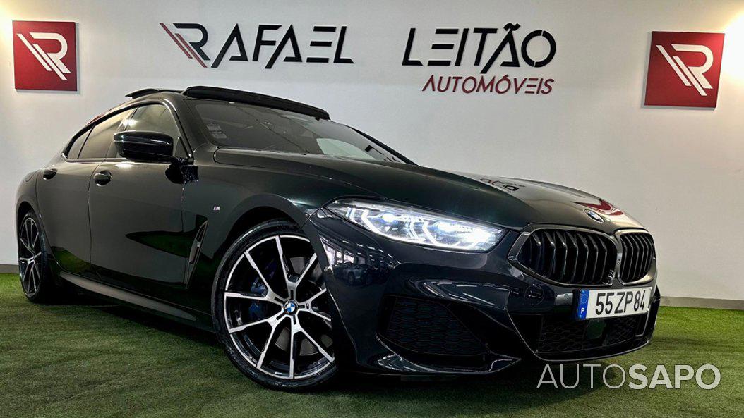 BMW Série 8 de 2019