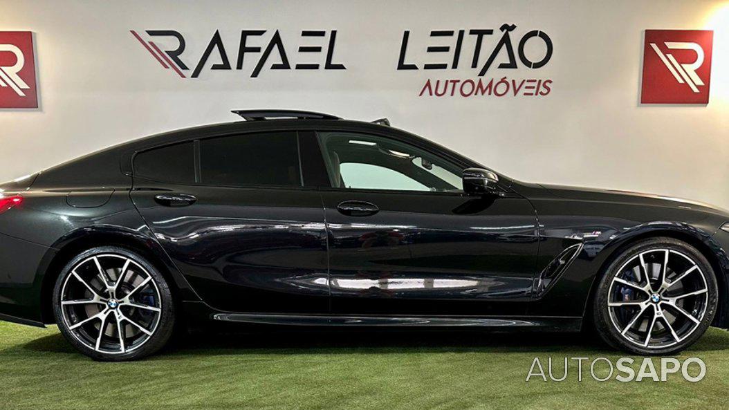 BMW Série 8 de 2019