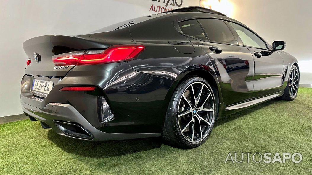 BMW Série 8 de 2019