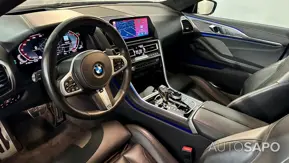 BMW Série 8 de 2019