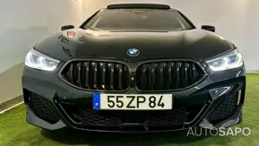 BMW Série 8 de 2019