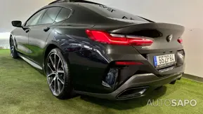 BMW Série 8 de 2019