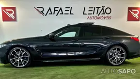 BMW Série 8 de 2019