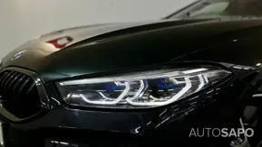 BMW Série 8 de 2019