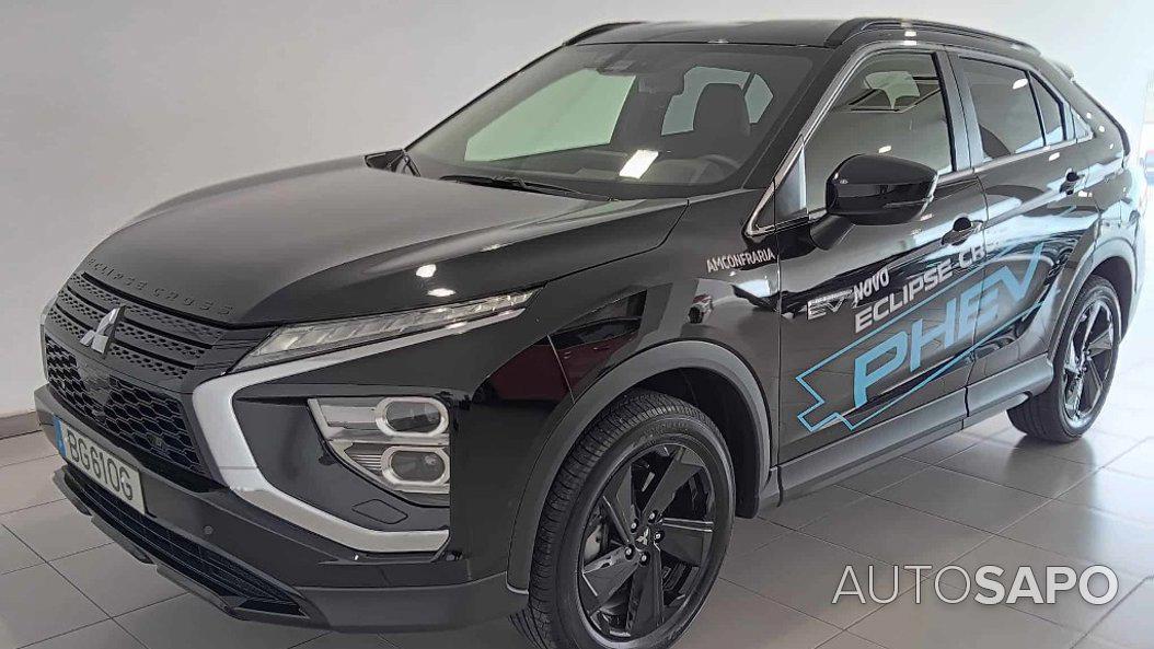 Mitsubishi Eclipse Cross 1.5 MIVEC Black Edition de 2024