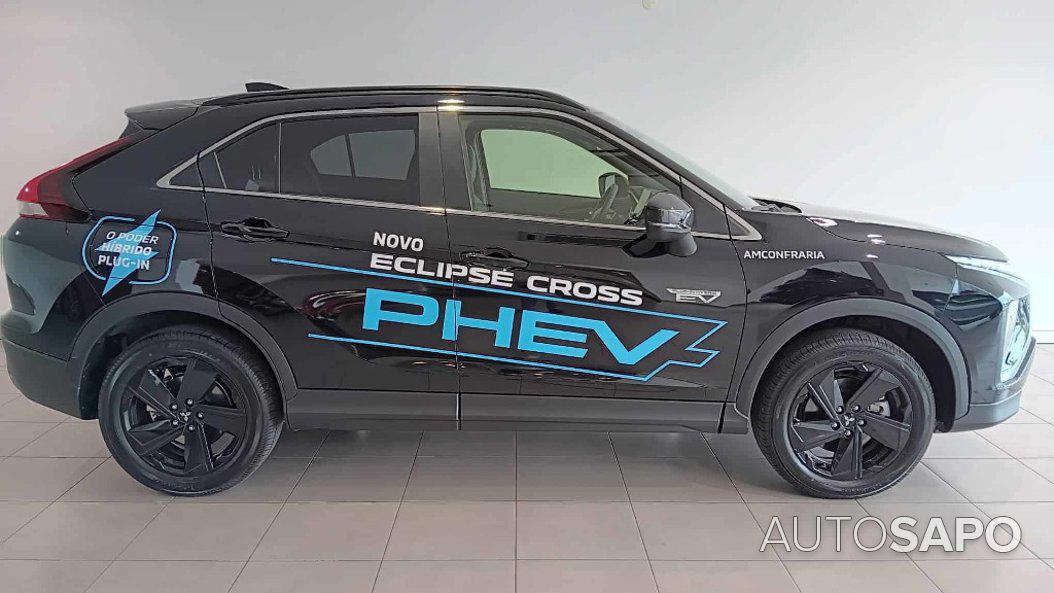 Mitsubishi Eclipse Cross 1.5 MIVEC Black Edition de 2024