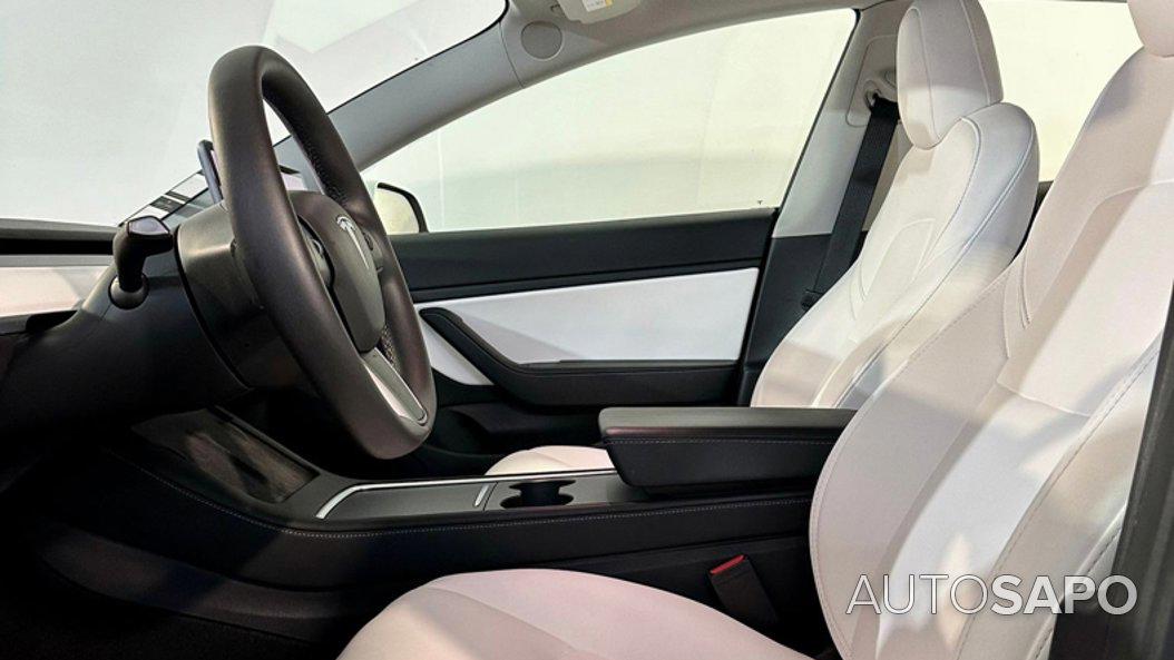 Tesla Model 3 Long-Range Dual Motor AWD de 2021