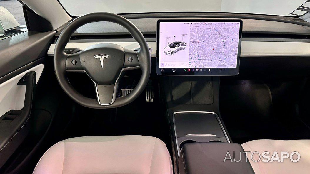 Tesla Model 3 Long-Range Dual Motor AWD de 2021